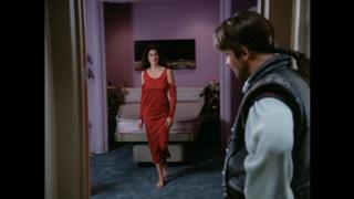 Teri Hatcher feet photo thumbnail