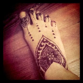 Teri Wyble feet photo 6