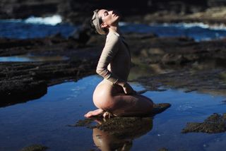 Teri Wyble feet photo 2