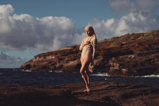 Teri Wyble feet photo 1