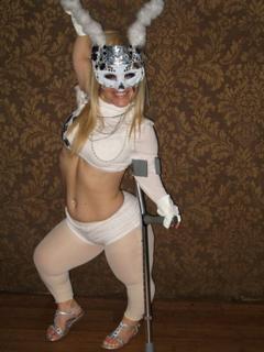 Terra Jole feet photo 3