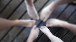 Terra Jole feet photo 16