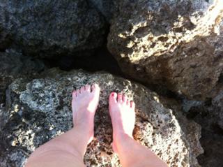 Terra Jole feet photo 12
