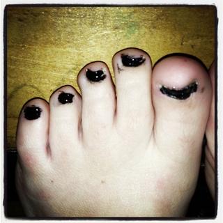Terra Jole feet photo 11