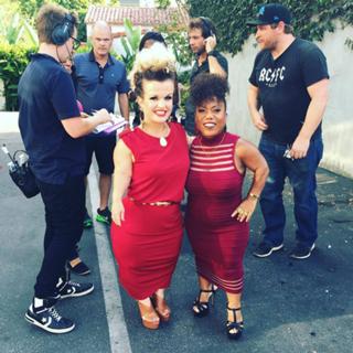 Terra Jole feet photo 19