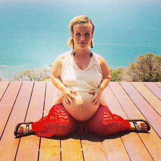 Terra Jole feet photo 15
