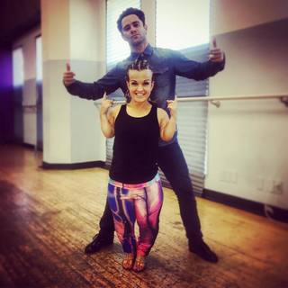 Terra Jole feet photo 7