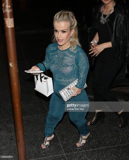 Terra Jole feet photo 1