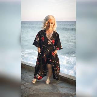 Terra Jole feet photo 7