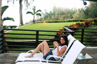 Terri Clark feet photo 1