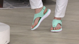Terri Conn feet photo 1