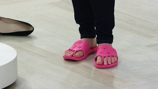 Terri Conn feet photo 13