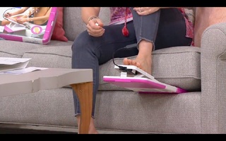 Terri Conn feet photo 8