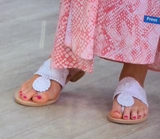 Terri Conn feet photo 7