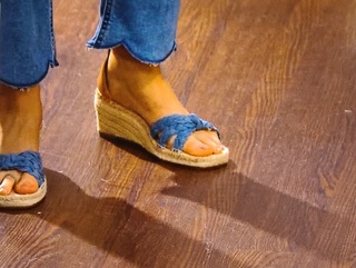 Terri Conn feet photo 1