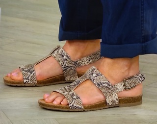 Terri Conn feet photo 11