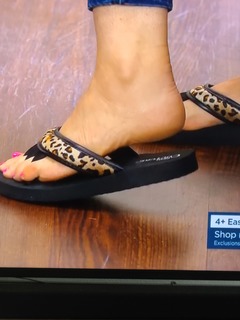 Terri Conn feet photo 8