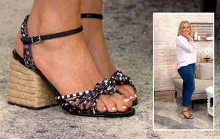 Terri Conn feet photo 19