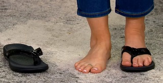 Terri Conn feet photo 15