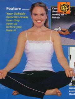 Terri Conn feet photo 2