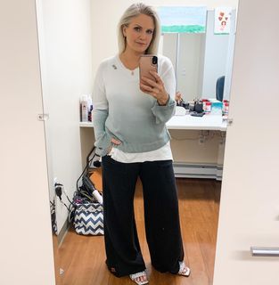 Terri Conn feet photo 9