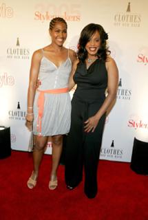 Terri J. Vaughn feet photo 13