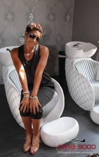 Terri J. Vaughn feet photo 10