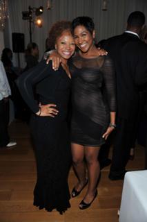 Terri J. Vaughn feet photo 4