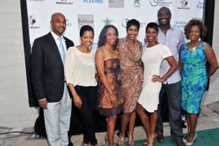 Terri J. Vaughn feet photo 3