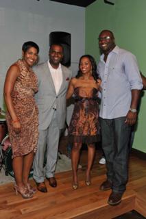 Terri J. Vaughn feet photo 2