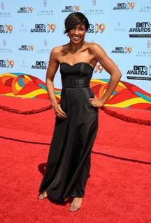 Terri J. Vaughn feet photo 2
