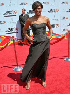 Terri J. Vaughn feet photo 18