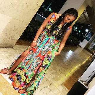 Terri J. Vaughn feet photo 20