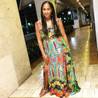 Terri J. Vaughn feet photo 19