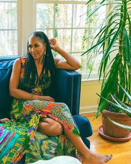 Terri J. Vaughn feet photo 17