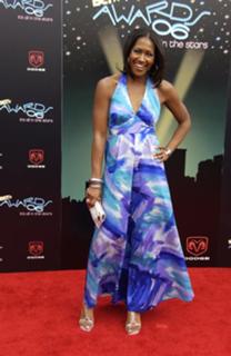 Terri J. Vaughn feet photo 20