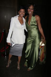 Terri J. Vaughn feet photo 18