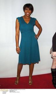 Terri J. Vaughn feet photo 11