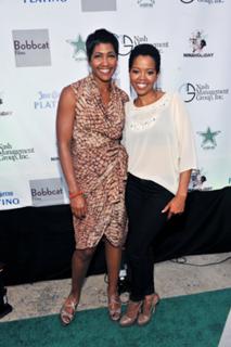 Terri J. Vaughn feet photo 18