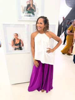 Terri J. Vaughn feet photo 4