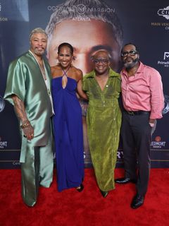 Terri J. Vaughn feet photo 1