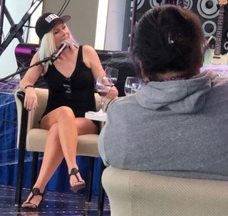Terri Nunn feet photo 10
