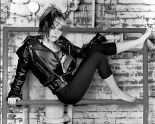 Terri Nunn feet photo 3