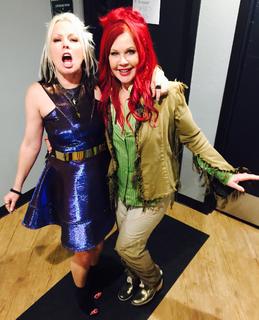 Terri Nunn feet photo 8