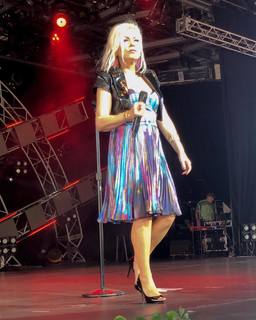 Terri Nunn feet photo 13
