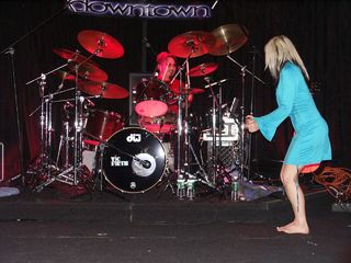 Terri Nunn feet photo 5