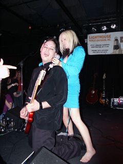 Terri Nunn feet photo 2