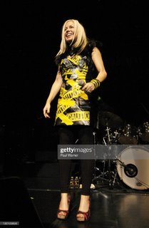Terri Nunn feet photo 9