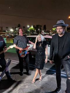 Terri Nunn feet photo 19