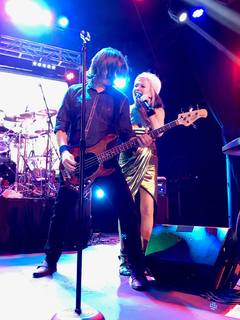 Terri Nunn feet photo 18